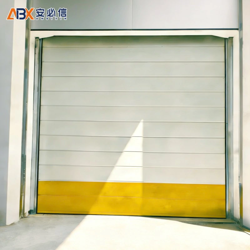 资阳铝合金滑升门